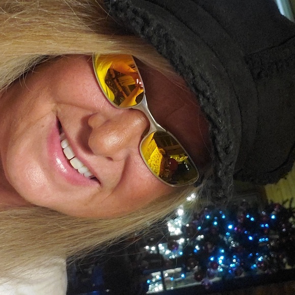 💥SOLD💥Markus Adler NY Black Suede Shearling Cabby Hat - Picture 8 of 11